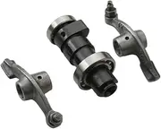 Scooter Ludix50 Camshaft & Rocker Arm for P-EU-ge-ot 50 Pro Sp-eed-Fight 3 4 Vi-vac-ity3 Tweet 50cc 1P37QMB 4T Replacement Parts