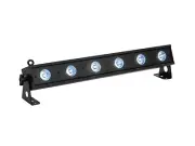 EUROLITE LED BAR-6 Qcl RGB + Ww BAR