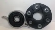 Center Support Bearing & Flex joint For BMW 335i xDrive 335Xi X1 xDrive28i 35i (for: BMW)