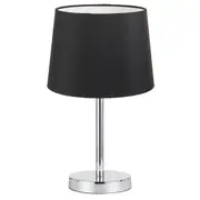 Adam Table Lamp Black | Telbix Lighting