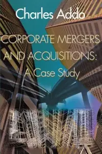 在飛比找博客來優惠-Corporate Mergers and Acquisit