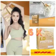 6X LD Protein Instant Dietary Supplement Weight Loss 0% Fat Sugar Halal Excretor