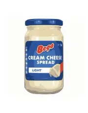 Bega Lite Cream Cheese Spread 250g x 1