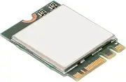 XUMIUZIY Mini PCI-E Wireless Card,M.2 Dual Band Wireless Network Card,High Speed Stable 2.4G/5G 802.11a/b/g/n/ac M. Network,Plug and Play