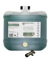 envirocare earth Heavy Duty Cleaner - Oven & BBQ. RTU with TAP 15L