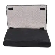 Under Desk Foot Rest Stool Foot Pad Foam Pillow Cushion