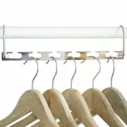 10 Pcs Wonder Metal Magic Hanger Space Saver Saving Bulk Clothes Closet Hanger