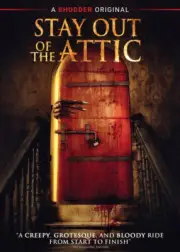 Stay Out of the Attic [New DVD] Subtitled