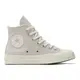 CONVERSE 休閒鞋 運動鞋 CHUCK 70 HI 男女款 中性款 A03519C 花卉系列 米白