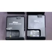 在飛比找蝦皮購物優惠-NIKON MH25 MH25a原廠充電器  原廠二手