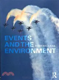 在飛比找三民網路書店優惠-Events and the Environment