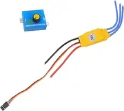 ETHZZLE Aircraft Model Esc Testing Voltage Tester Voltage Testing Tool Decorative Tool Testing Tool for Model Airplane Model Tester Voltage Detector for Model Electronic Component