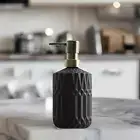 Manual Soap Dispenser Housewarming Gift Cleanser Bottle Reusable Hand Soap