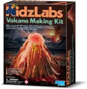 68549 "Kidz Labs Volcano Making Building Kit