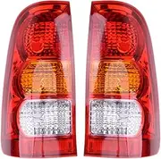 Rear Tail Lights 81561-0K010 Rear Tail Lights Brake Signal Lamp for Toyota for Hilux MK6 for Pickup for Vigo 2005-2010 2011 81560-0K010 Rear Light Assemblies