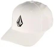 Volcom Full Stone Flexfit Hat - White - New