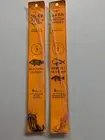 Tide Rite Salt Water Snelled Hooks, size 3 and size 1 - 2 pack
