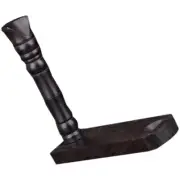 Stand Holder Decorative Useful Wooden Clarinet Stand