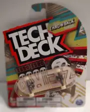 Tech Deck Fingerboard Throwback series Ultra rare Zero