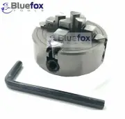65 mm 4 Jaw Independent Chuck M14 For Mini Lathes & Rotary Table