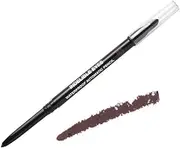 Indelible Eyes Smooth Waterproof Gel Eyeliner - BROWN STONE - Smudge proof - Ultra Smooth - Super Easy - Long lasting - Blender tip - Longwear - no sharpener needed - Retractable - Slim-line Pencil