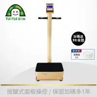 在飛比找momo購物網優惠-【TURTLE GYM】全身垂直律動儀(Fit1)