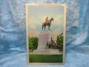 Virginia State Memorial Gettysburg, PA Postcard