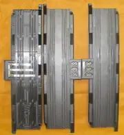 3 1982 Euro AFX SpeedSteer TCR 15" TERMINAL Track 6054