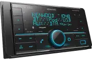 NEW Kenwood DPX395MBT 2-DIN AM/FM Digital Media Car Audio Receiver, w/ Bluetooth