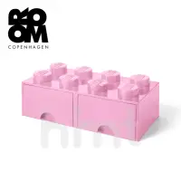 在飛比找momo購物網優惠-【LEGO 樂高】LEGO☆ Storage Brick 8