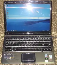 在飛比找Yahoo!奇摩拍賣優惠-HP dv2700 T8100 /DDR2 4G/500GB