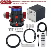 EAF Automatic Star Focuser Pro + Handle + Temperature Controller + 42mm Focuser