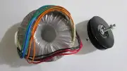 AN-5454 - 500VA 54V x2 + 12v + 18V Power Transformer for Motion Control
