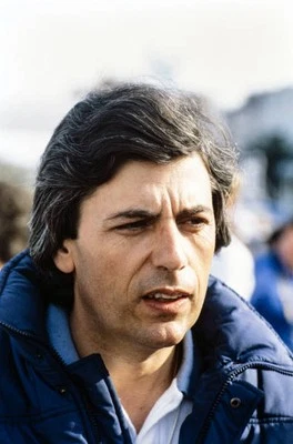 Bernard Beguin Tour de Corse May 05 1983 Old Racing Photo