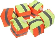 SUPVOX 6pcs Bean Bags for Tossing Game Durable Canvas Lightweight Safe for for Classroom and Family Fun Interactive for Boys