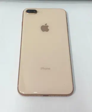 Apple iPhone 8 Plus 64GB 1200萬畫素 6核心 5.5吋