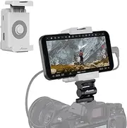 Accsoon SeeMo HDMI to iOS (MFI Certified) Professional Adapter and Video Capture Terminal for HDMI in to Lightning/USB-C Out