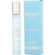 Versace Dylan Turquoise By Gianni Versace Edt Spray 0.34 Oz Mini