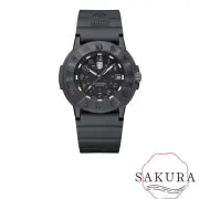 Luminox Men's Analog Watch Stainless Steel Strap XS.3001.EVO.BO Black Strap