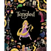 Disney Tangled - Book