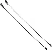 Vuzmode Parcel Shelf String Cord Compatible with C-Max MK1 2004 2005 2006 2007 2008 2009 2010 Tonneau Cover Strap Cord Hanging Rope 4M51A46538AB Car Boot Parcel Shelf Strap