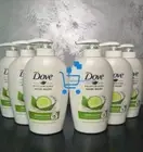 6 x 250ml Dove Moisturising Hand Wash Refreshing Care Cucumber & Green Tea