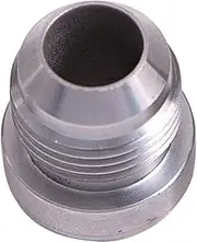 Aeroflow Steel Weld-On Male AN Fitting -10AN (AF999-10S)