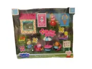 Peppa Pig Peppa & Friends Sweet Day Playset 13 Pieces With 1 Mystery Friend