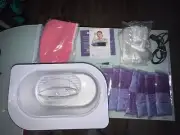 Paraffin Wax Machine - Portable Electric Wax Warmer Machine for Hands and Feet