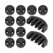 Practice Mute Set, Round Mute for & Practice Mute, Silent Fiddle Silent O3W1