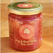 Fig & Earl Grey Tea Jam (190ml)