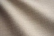 Perennials Outdoor Basketweave Tweed Uphol Fabric- Raffia Oyster 0.75 yds 210-24