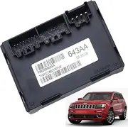 68395643AA Transfer Case Control Module Compatible with Jeep Grand Cherokee 2011 2012 2013 Dodge Durango 3.6L V6 5.7L V8