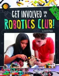 在飛比找博客來優惠-Get Involved in a Robotics Clu